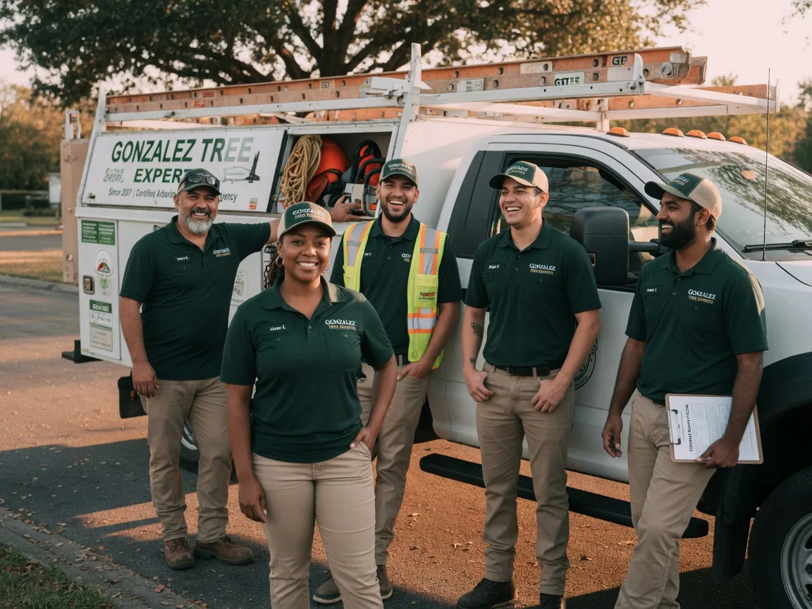 Tree Service company in Eagleville, MO